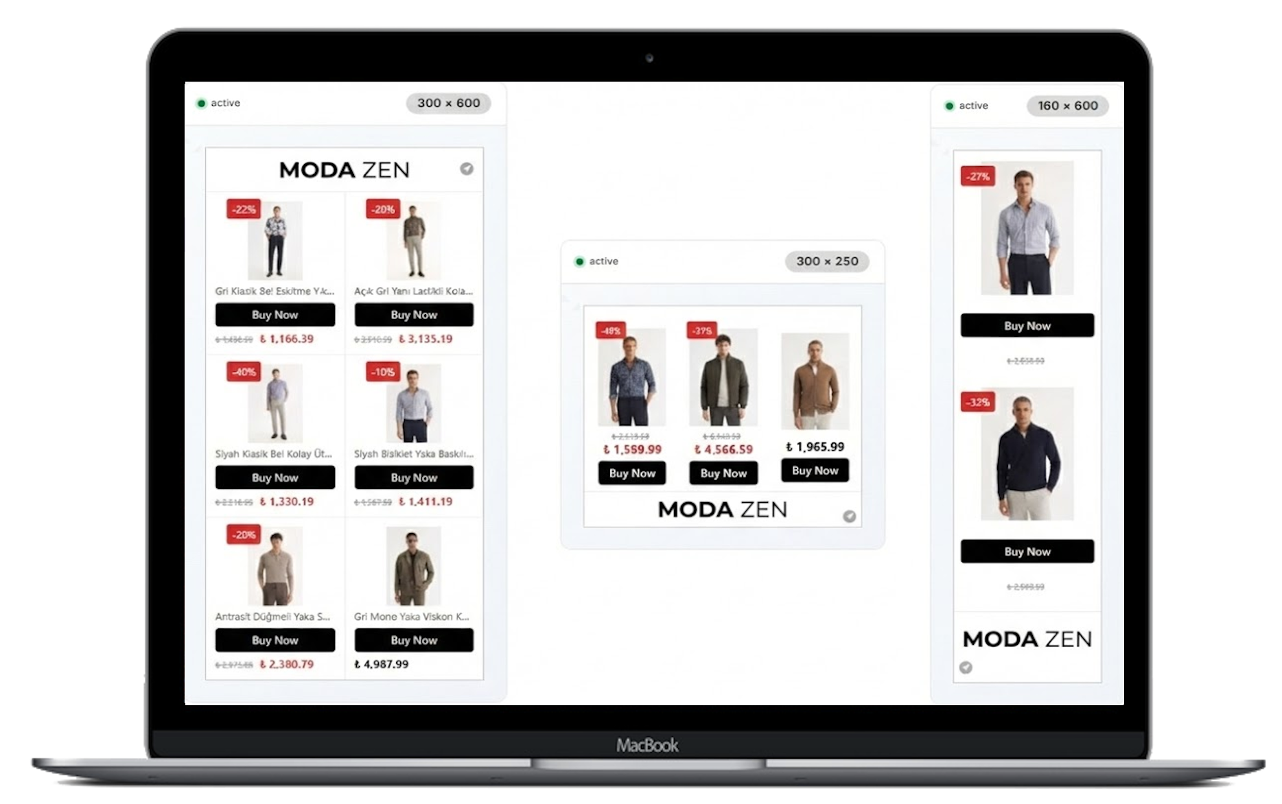 Dynamic Creatives Preview
