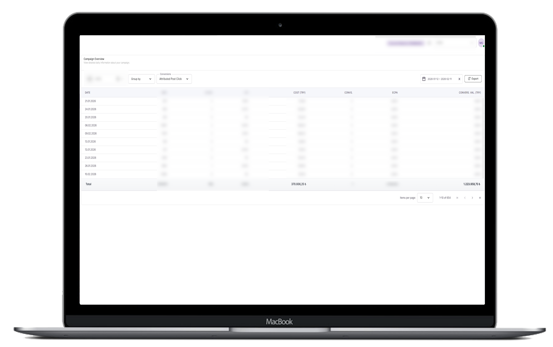 ROAS Optimization Preview