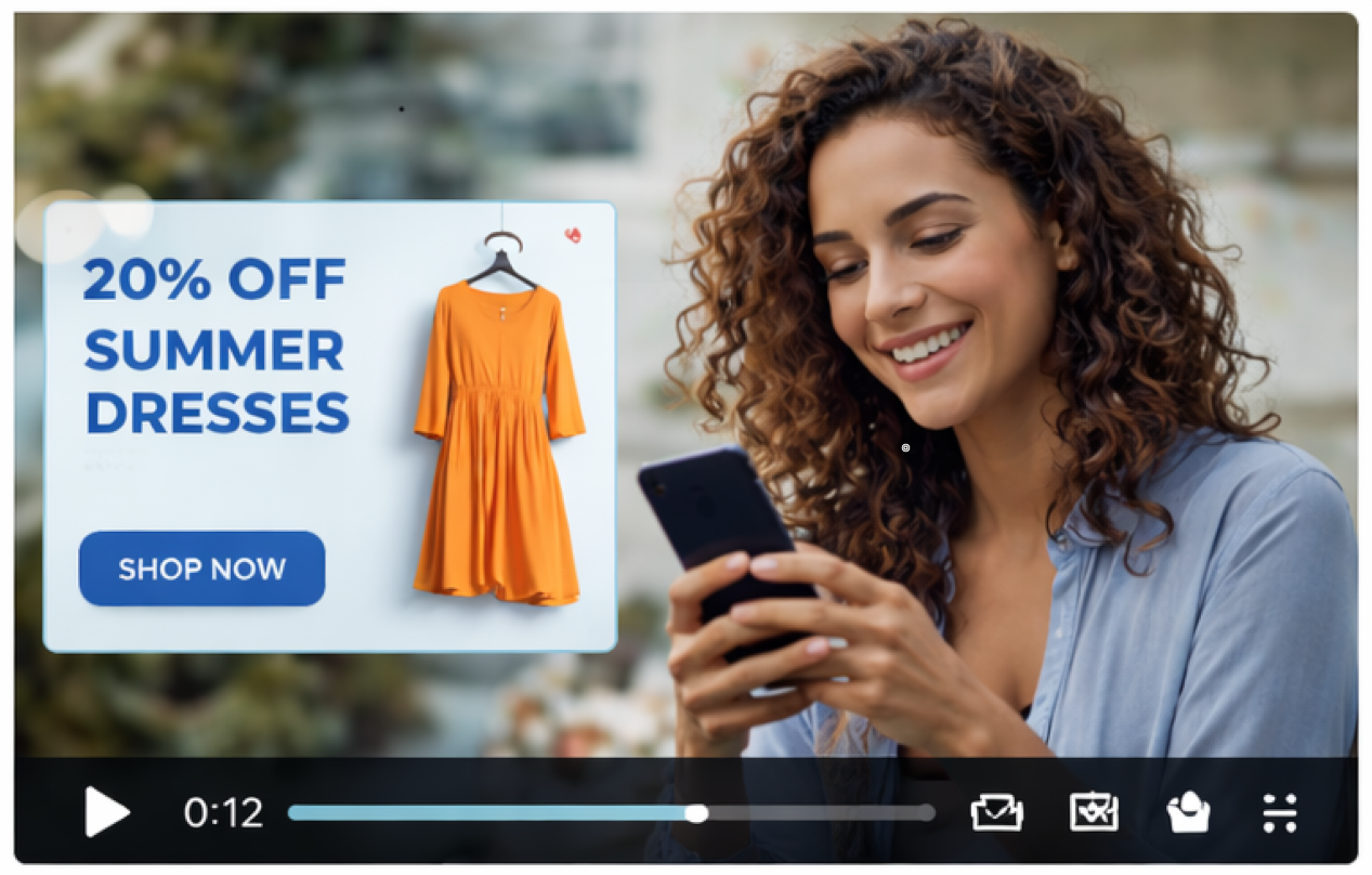 NeuBids video ad placement