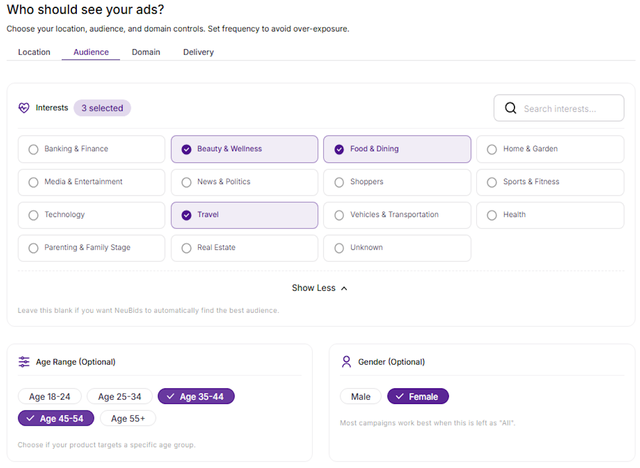 Reach Users by Intent, Not Cookies with NeuLead