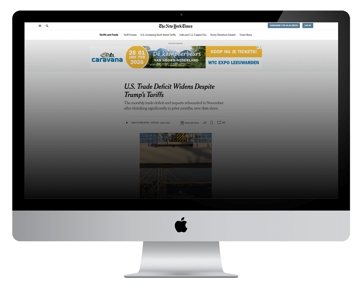 Desktop, tablet & mobile