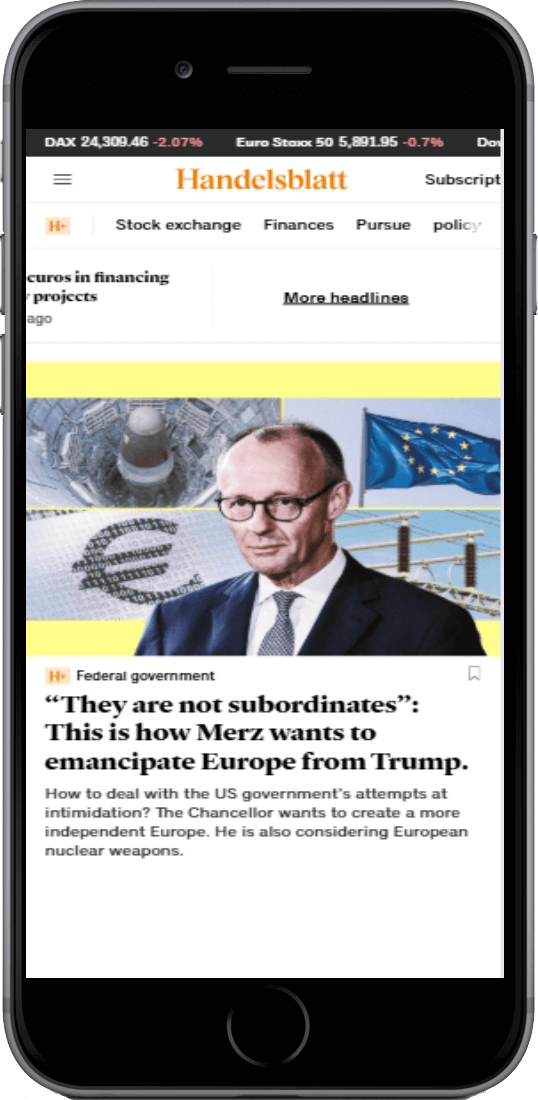 Desktop, tablet & mobile