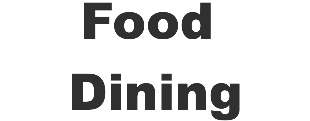 Food & Dining